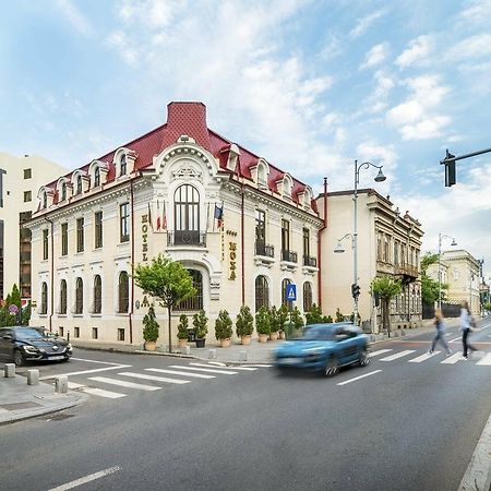 Moxa Bucharest Boutique Hotel Zewnętrze zdjęcie