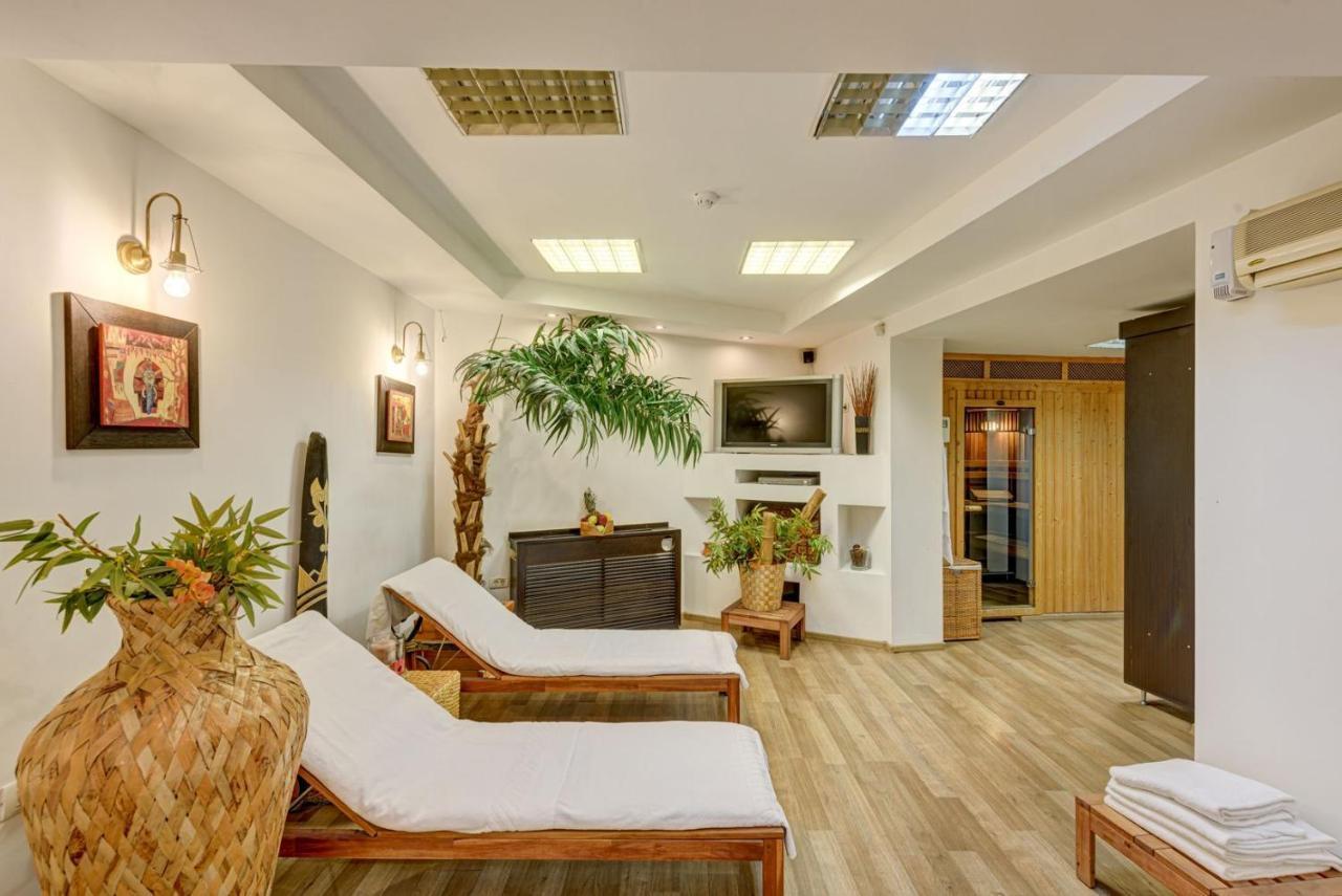 Moxa Bucharest Boutique Hotel Zewnętrze zdjęcie