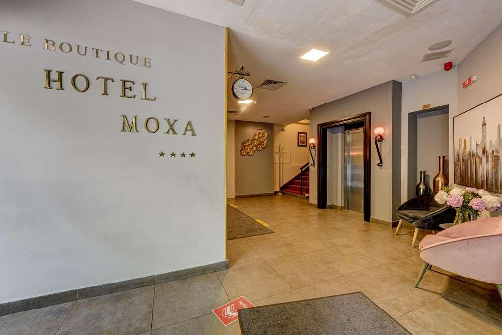 Moxa Bucharest Boutique Hotel Wnętrze zdjęcie