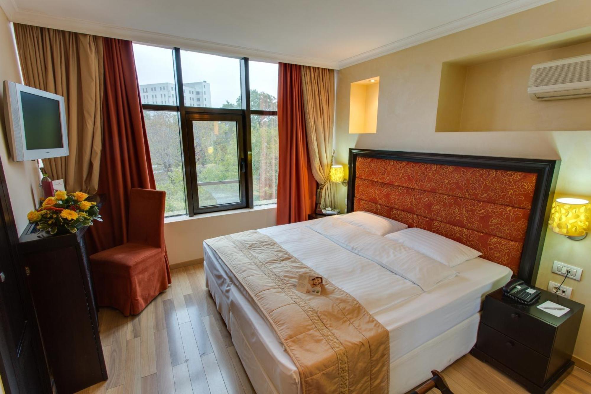 Moxa Bucharest Boutique Hotel Pokój zdjęcie