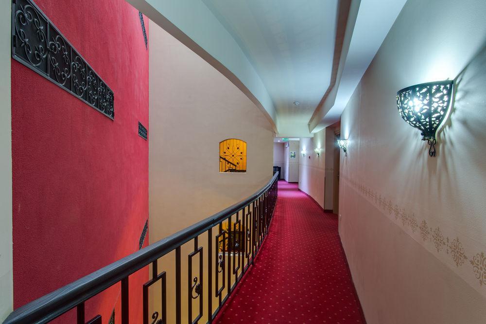 Moxa Bucharest Boutique Hotel Zewnętrze zdjęcie