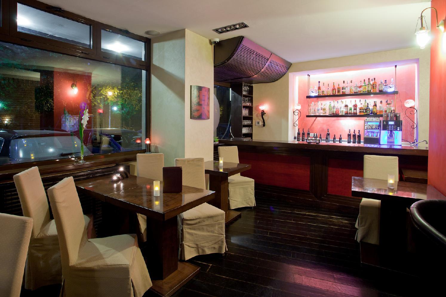 Moxa Bucharest Boutique Hotel Restauracja zdjęcie