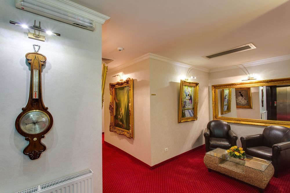 Moxa Bucharest Boutique Hotel Zewnętrze zdjęcie