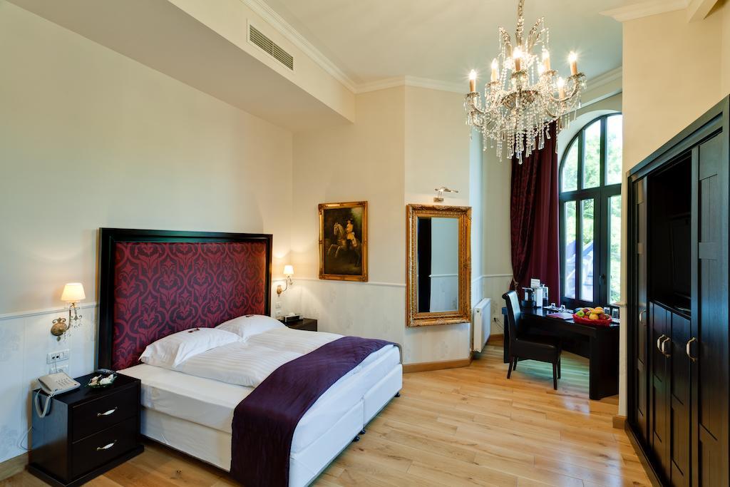 Moxa Bucharest Boutique Hotel Pokój zdjęcie