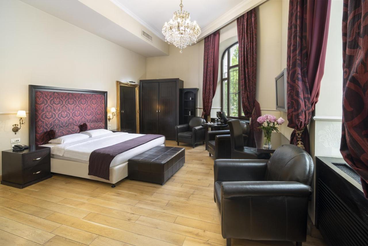 Moxa Bucharest Boutique Hotel Zewnętrze zdjęcie